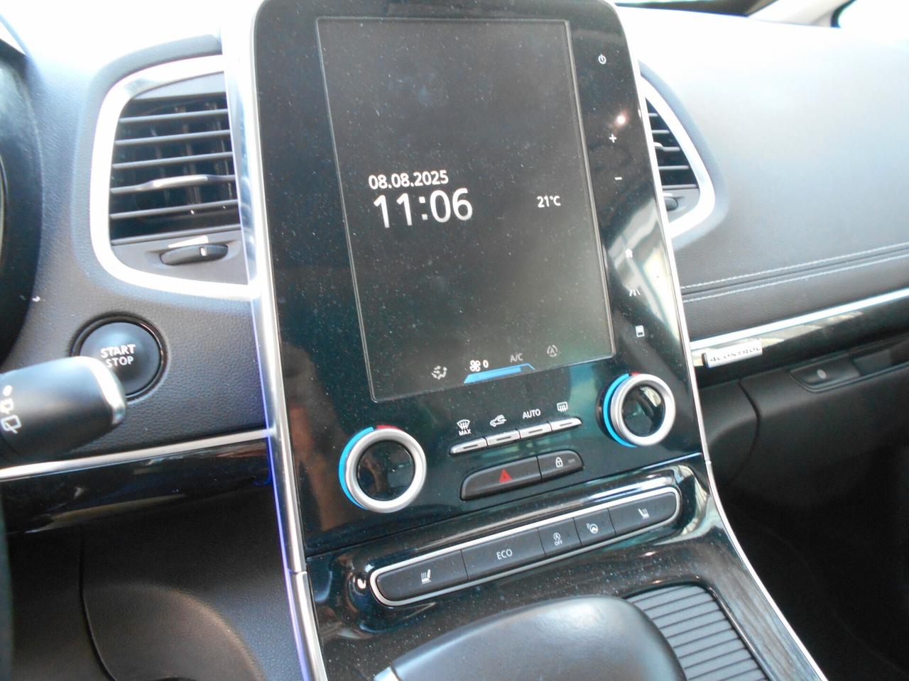 Renault Espace INITIALE PARIS 4 CONTROL 1.6 dci 160 cv automatico 7 posti