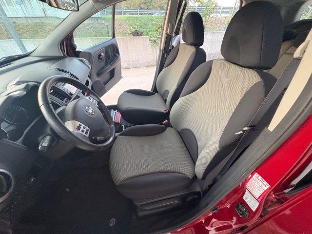 NISSAN Note 1.4 16V GPL OK 2031 NAVIGATORE BLUETHOOT