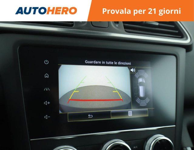 RENAULT Kadjar Blue dCi 8V 115CV Sport Edition