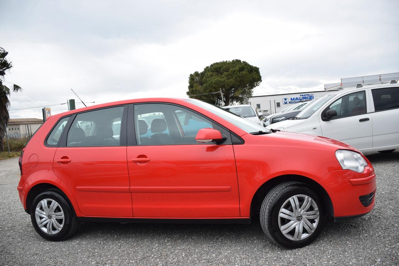 Volkswagen Polo 1.4TDI 80CV 5p. Comfortline CLIMA OK NEOPATENTATI