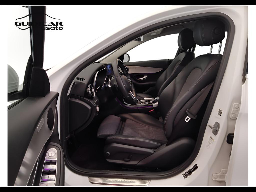 Mercedes-Benz Classe C-W205 2018 Berlina - C 220 d Premium 4matic auto