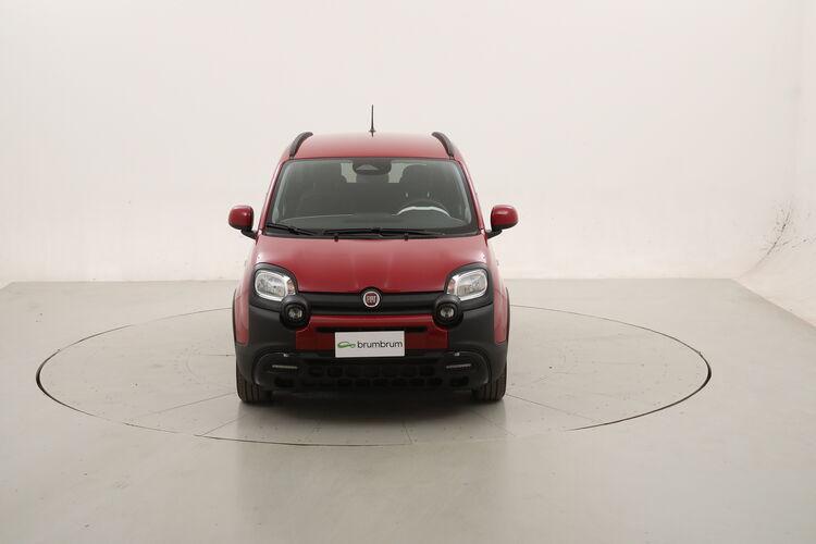 Fiat Panda Hybrid Pandina Cross BR912442 1.0 Mild Hybrid 70CV