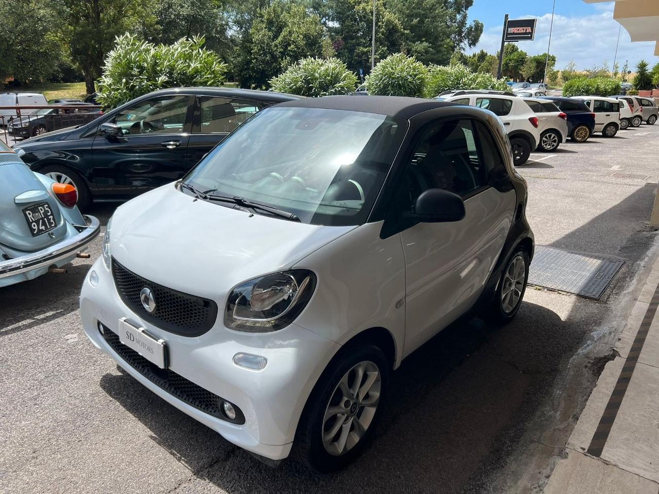 Smart fortwo coupe Fortwo 1.0 Youngster 71cv twinamic *Promo SD 2026*