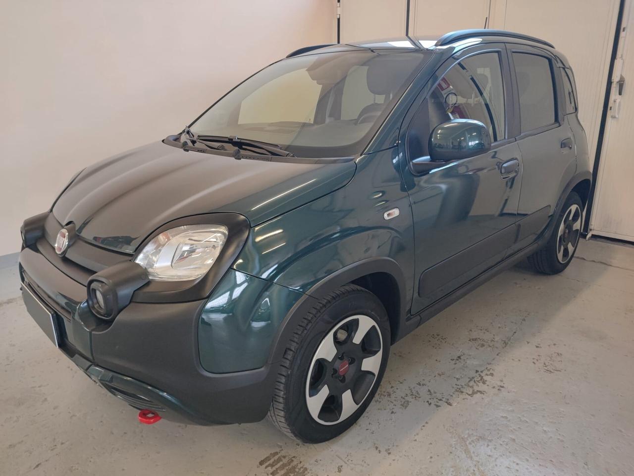 Fiat Panda 1.0 FireFly S&S Hybrid City Cross