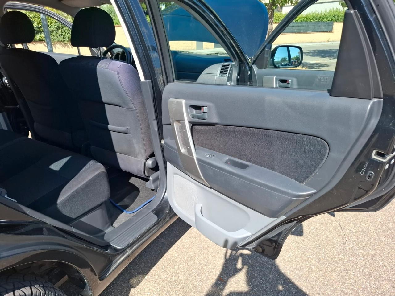 Daihatsu Terios 1.3 4WD SOLAMENTE 129.000 KM