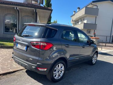 Ford EcoSport 1.0 EcoBoost 125 CV Plus