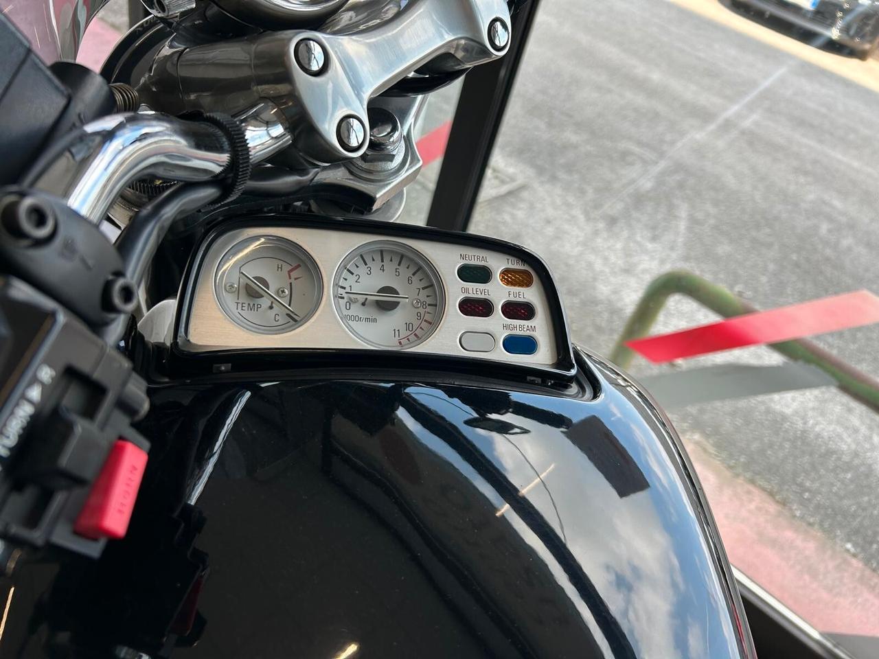 Yamaha V Max 1200 65 KW