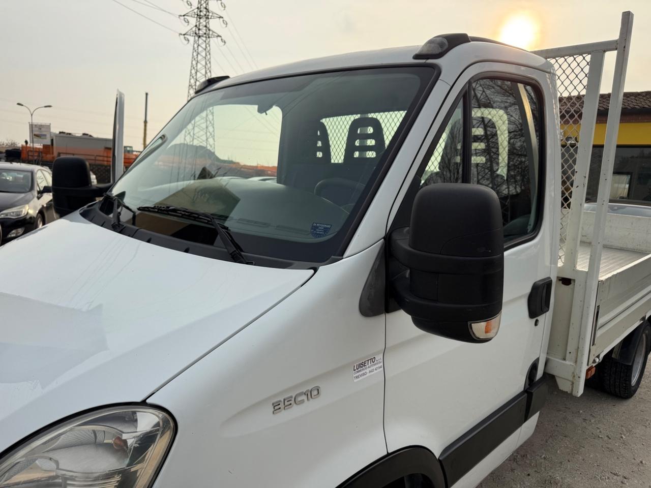IVECO DAILY 2.3 95CV 35C10 CASSONE FISSO