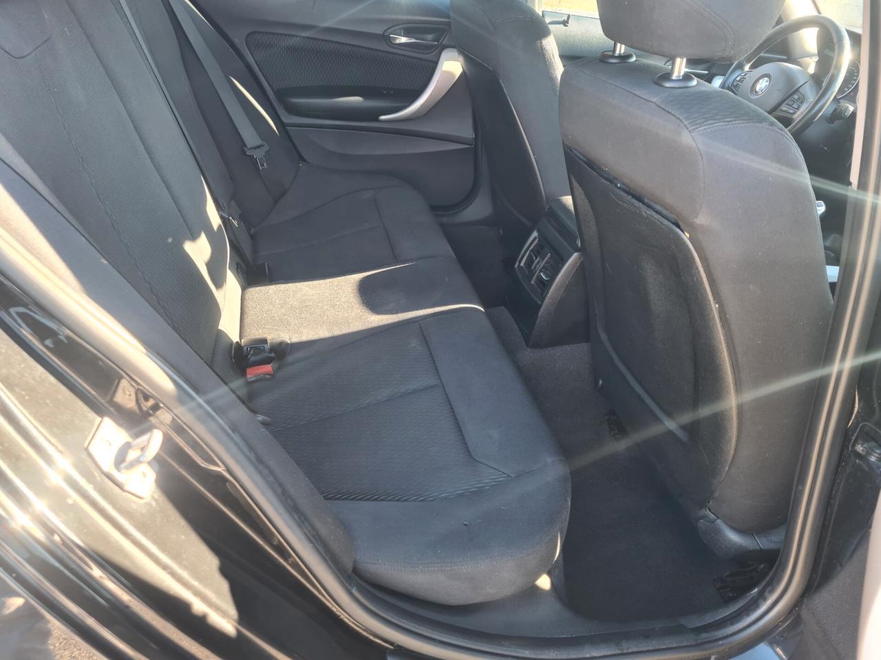 Bmw 118 118d 5p. Sport