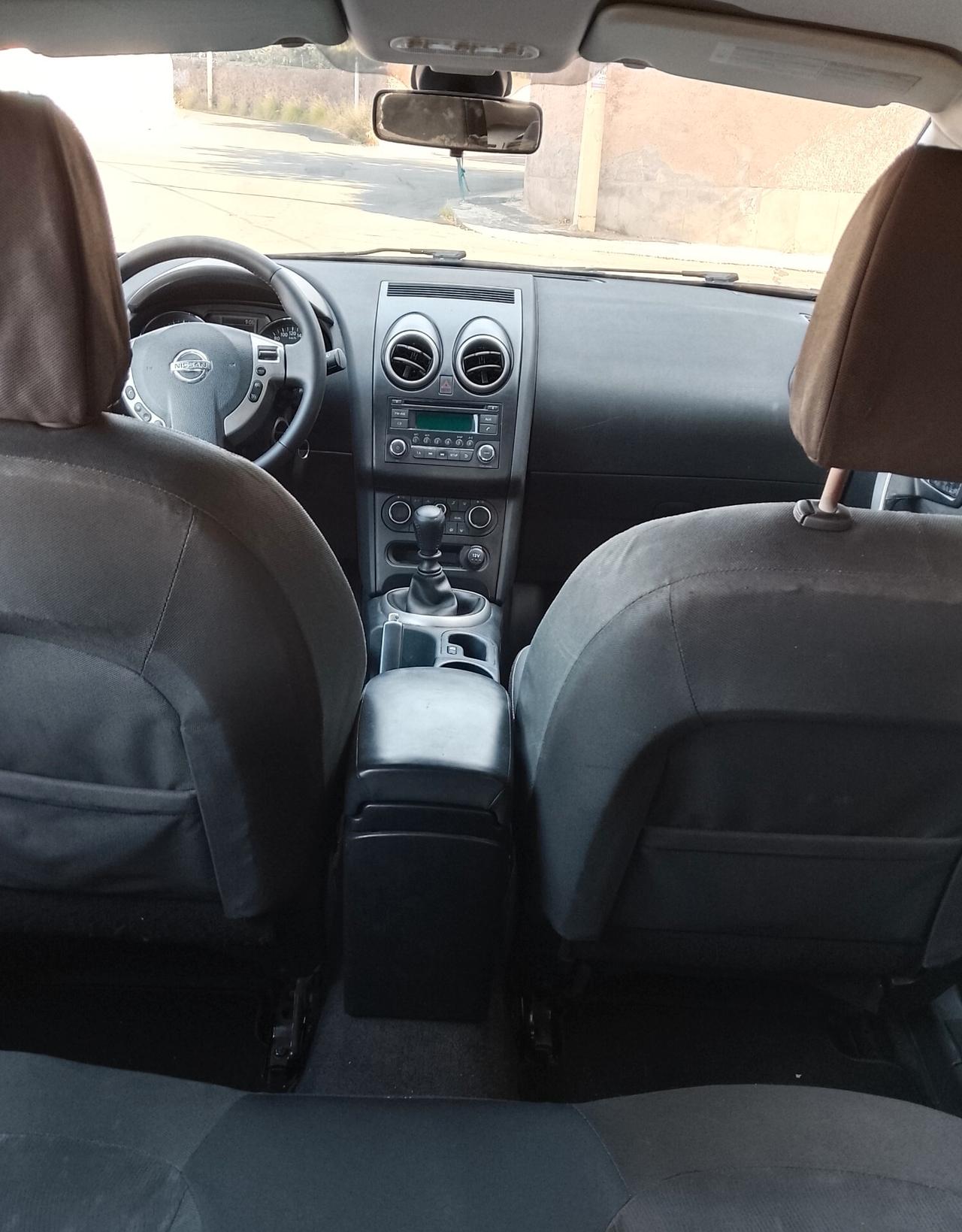 Nissan Qashqai 1.5 dCi DPF Tekna