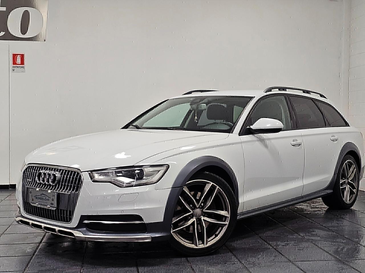 Audi A6 Allroad 3.0 Tdi V6 204cv quattro S tronic Buss