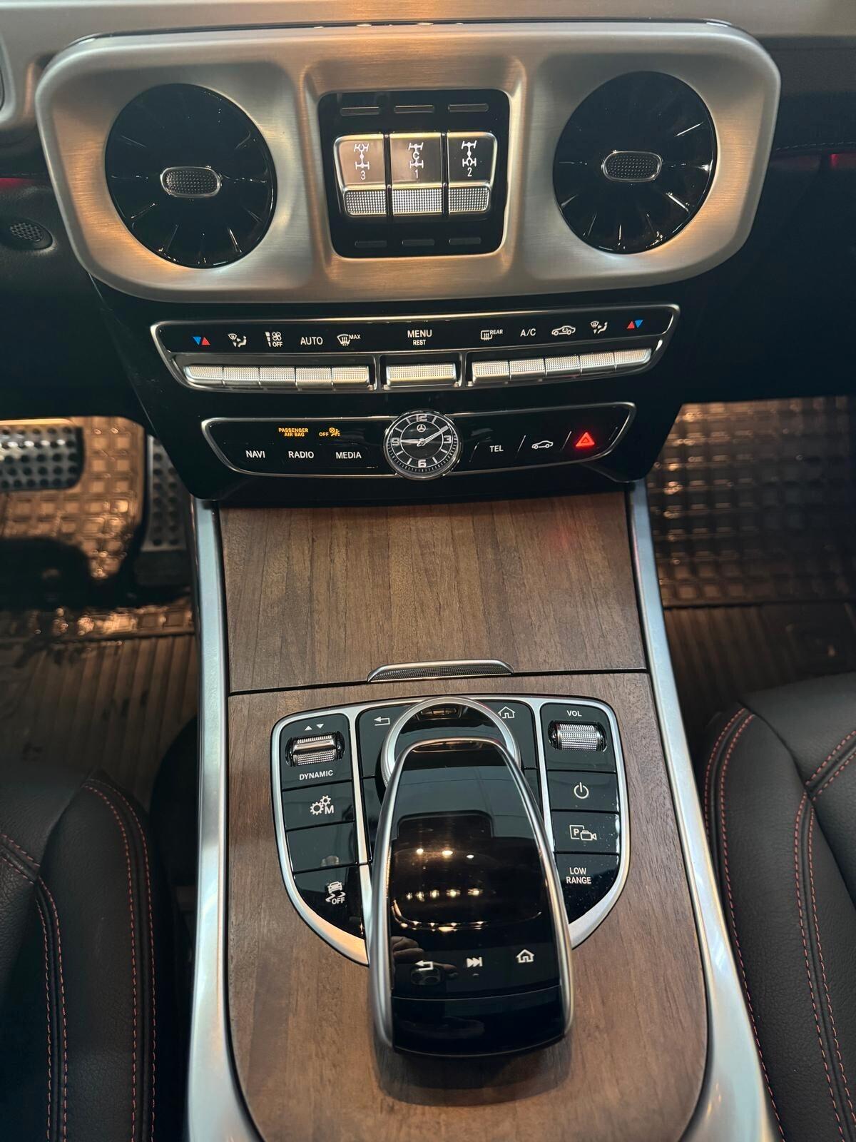 Mercedes-benz G 500 S.W. Premium Plus PARI AL NUOVO FULL OPTIONAL