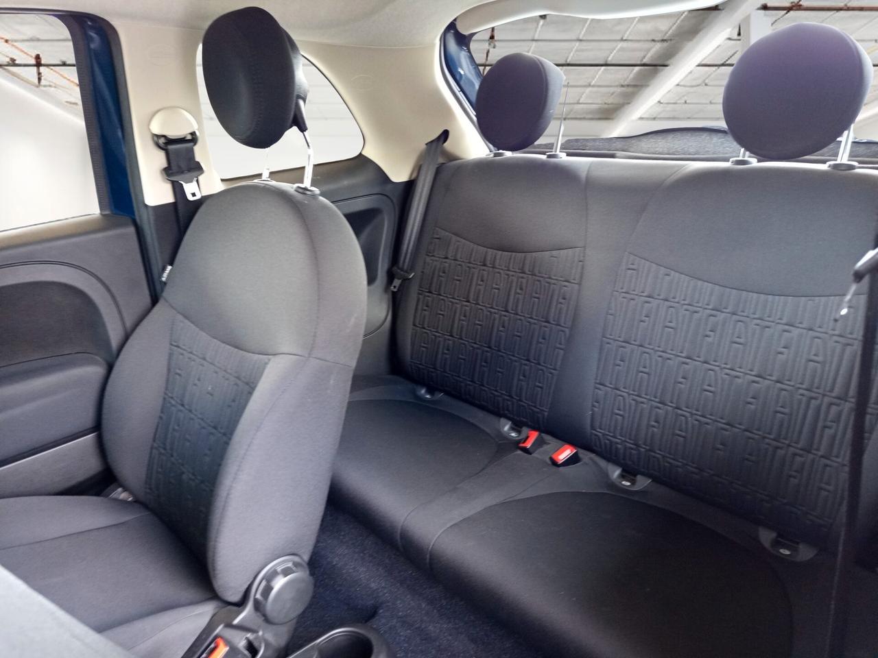 Fiat 500 1.0 Hybrid