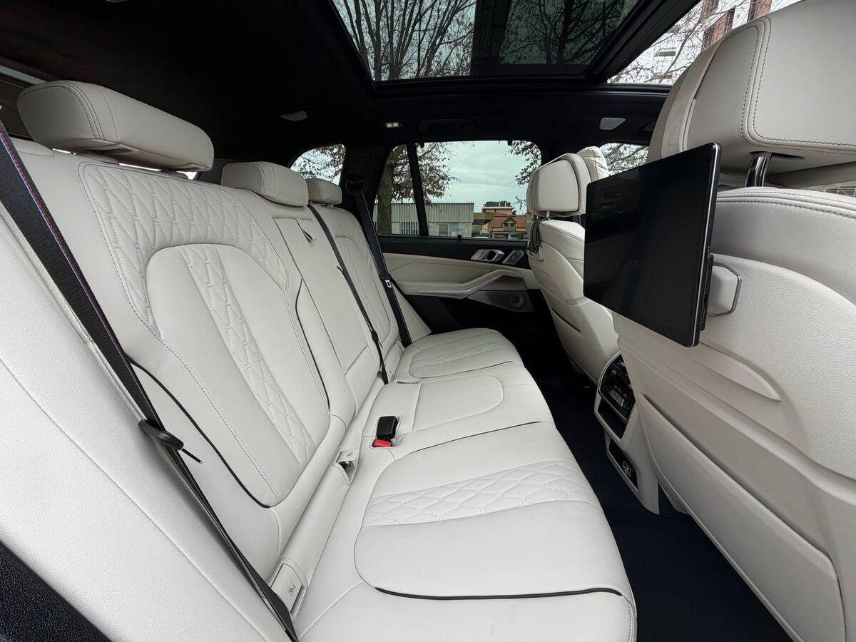 BMW X5 Xdrive30d MSport Pro auto