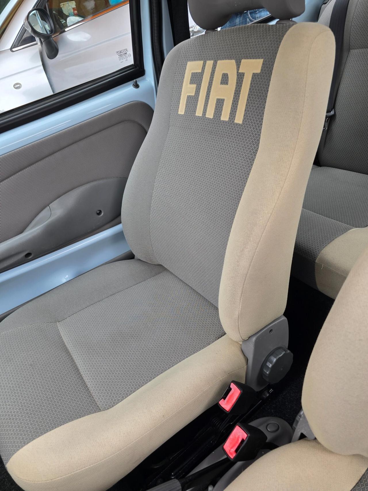 Fiat Seicento 1.1i cat Actual