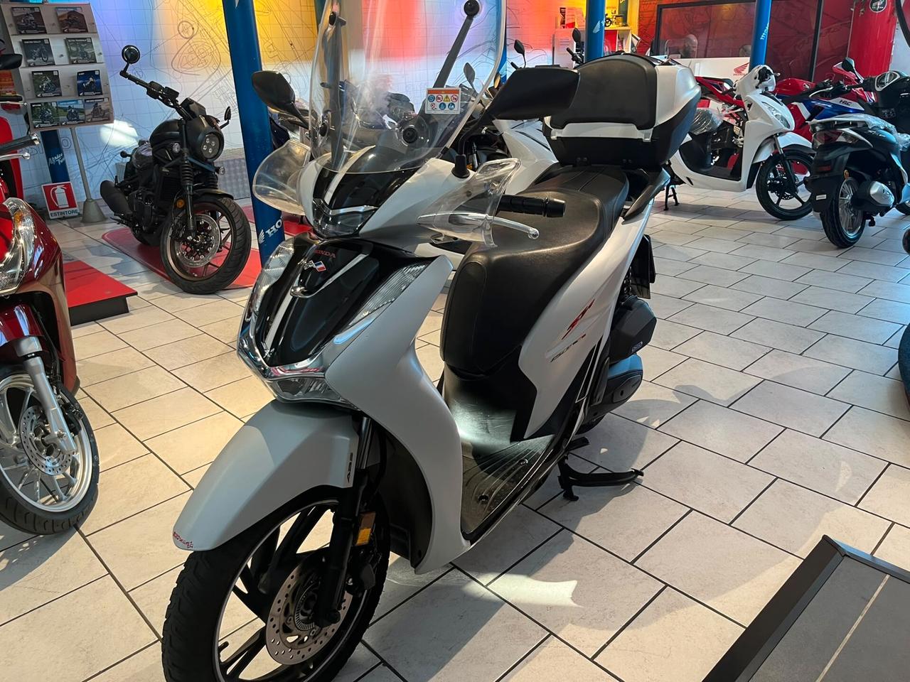 Honda SH 150