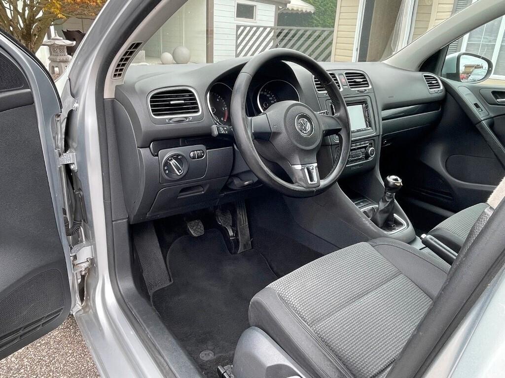 Volkswagen Golf 2.0 TDI 110CV 5p. Comfortline