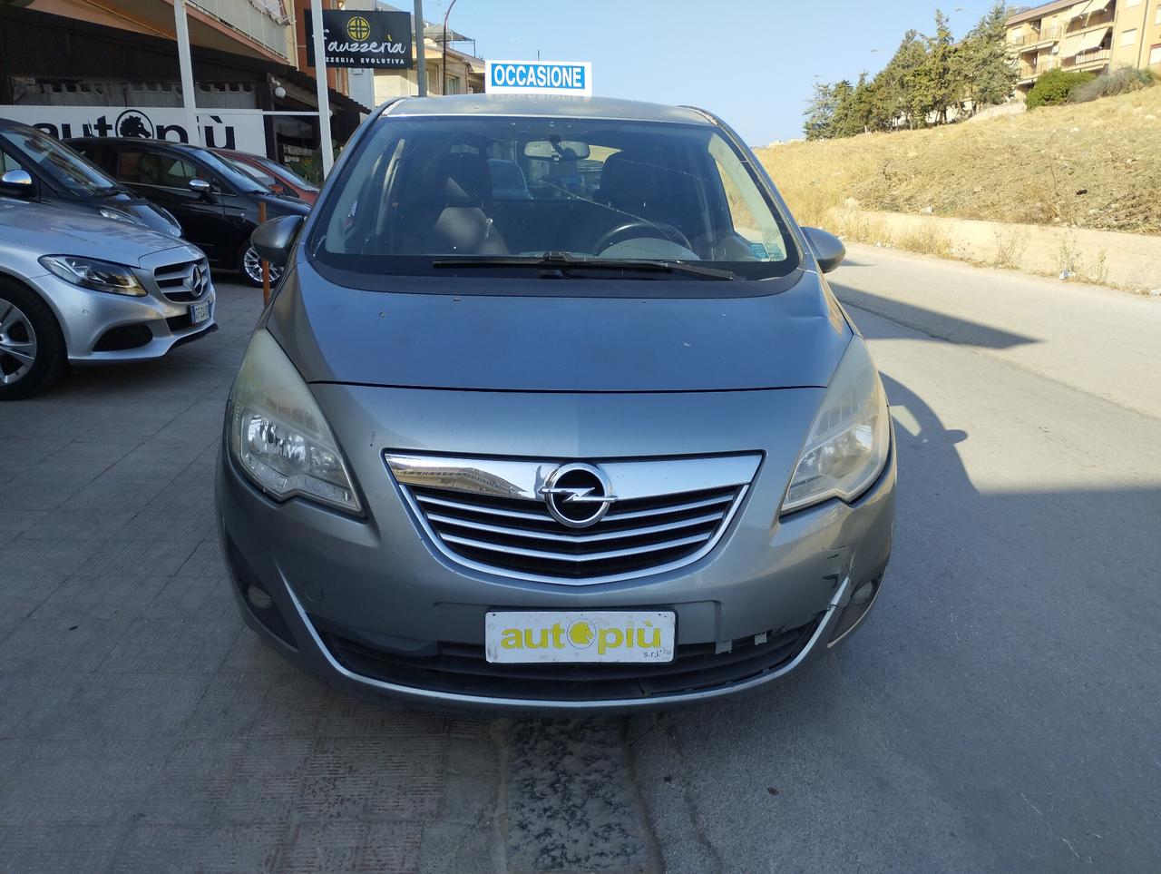 Opel Meriva 1.7 CDTI 110CV Elective