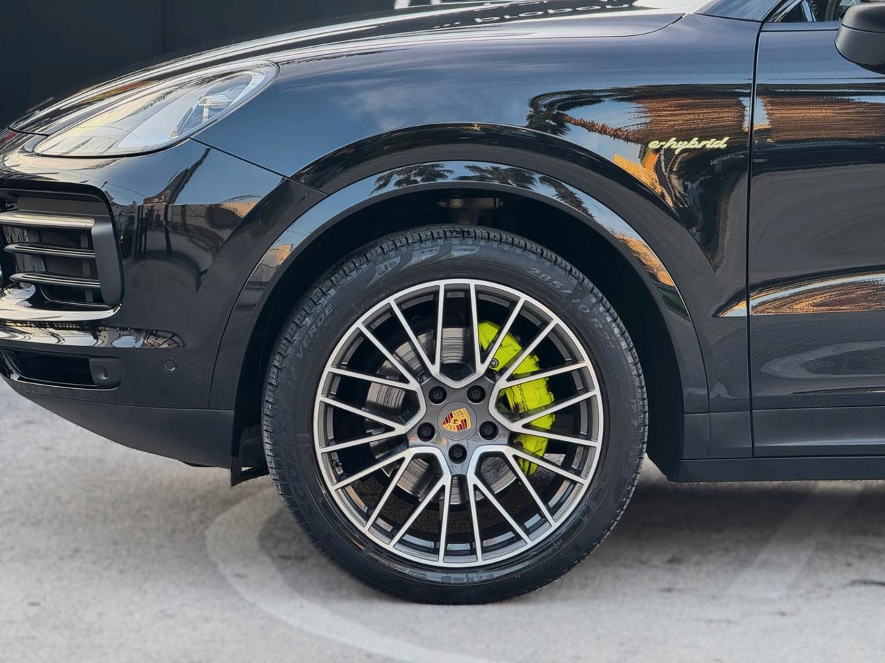 Porsche Cayenne Coupe 3.0 E-Hybrid TETTO MONITOR