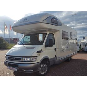 Giottiline Graal 650 come nuovo Mansardato