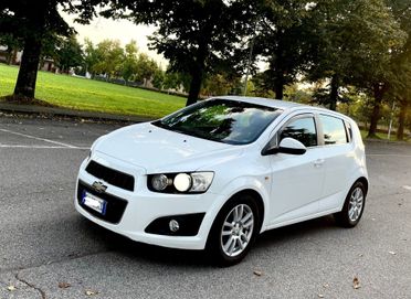 Chevrolet Aveo 1.2 86CV GPL 5 porte LS