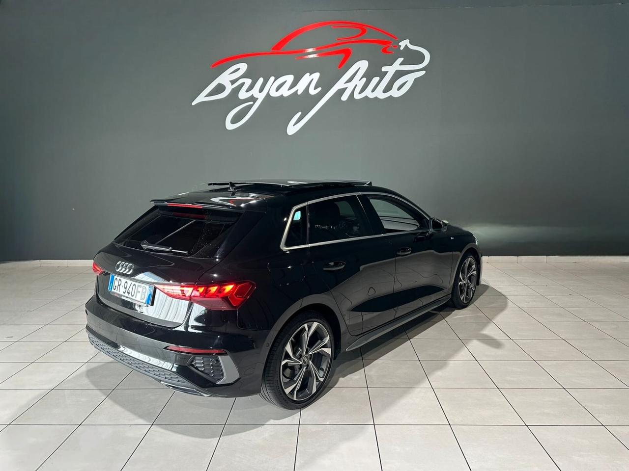 Audi A3 SPB 30 TDI S tronic S line edition