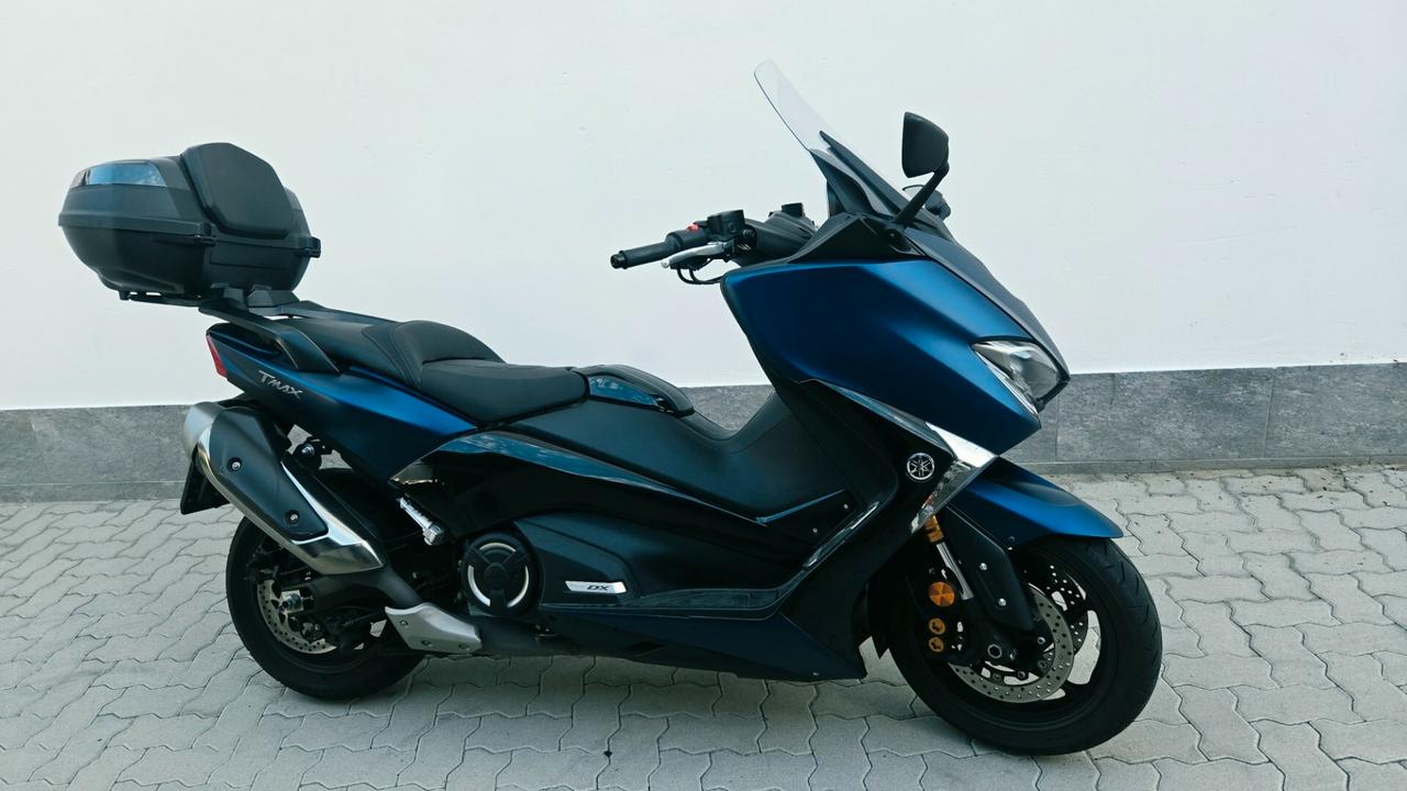 Yamaha TMAX DX T MAX 530 ABS