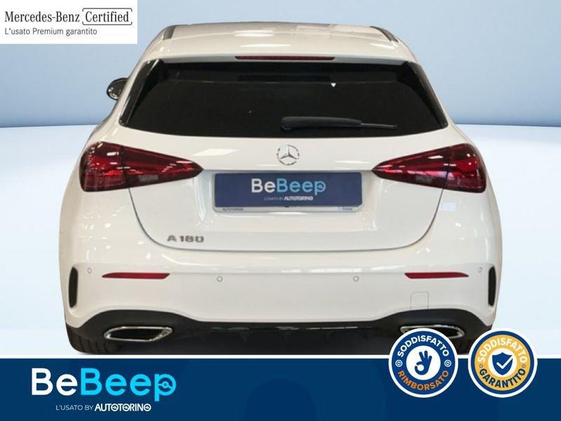 Mercedes-Benz Classe A A 180 AMG LINE ADVANCED PLUS AUTO