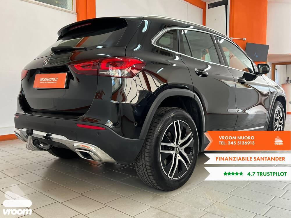MERCEDES GLA (H247) GLA 220 d Automati...