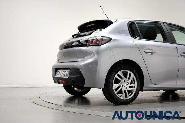 PEUGEOT 208 PURETECH 75 STOP&START 5 PORTE ACTIVE NEOPATENTATI