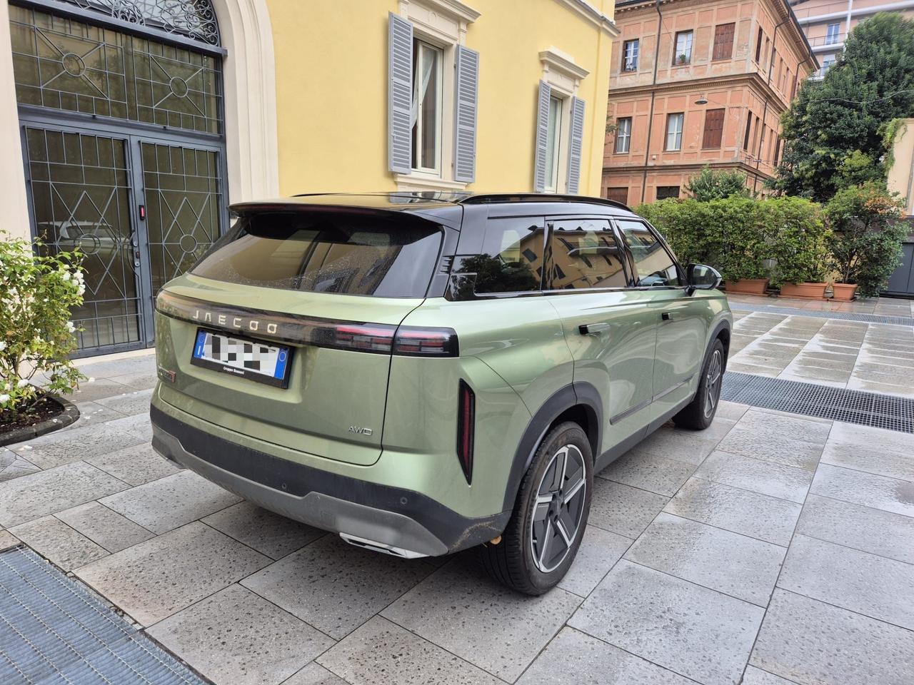 Jaecoo 7 1.6 TGDI 147 CV aut. 4WD Exclusive