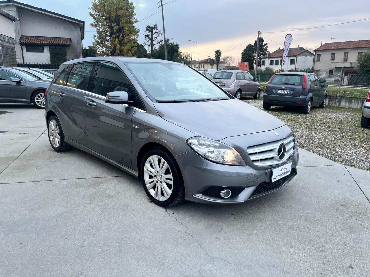 Mercedes-benz B 200 B 200 CDI BlueEFFICIENCY Executive