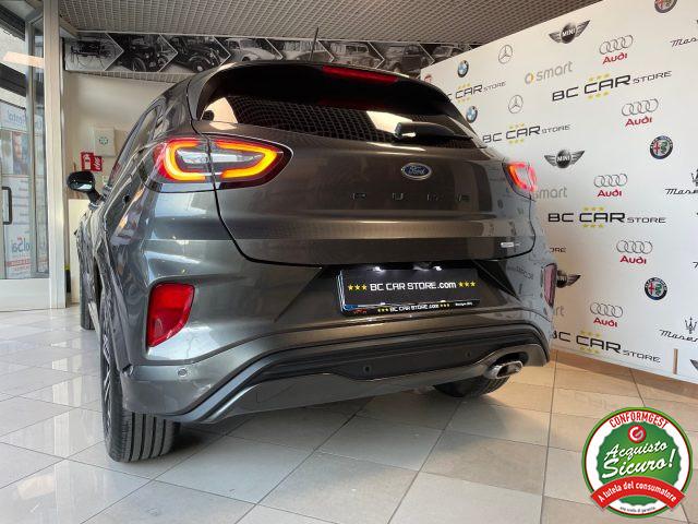 FORD Puma 1.0 Hybrid 125cv ST-Line Design 2