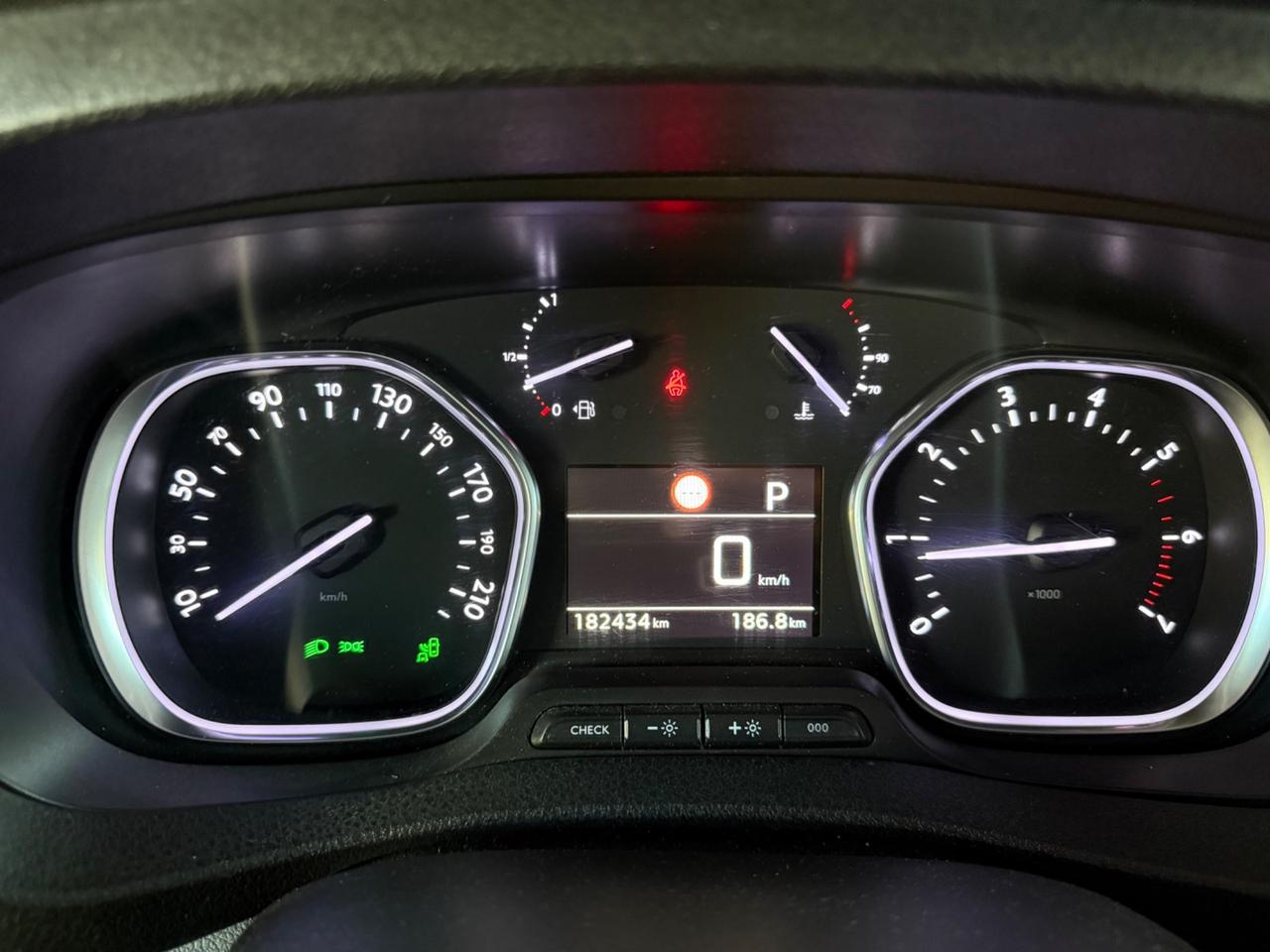 Peugeot Expert BlueHDi 180 S&S EAT6 PL-TN Furgone Premium Standard