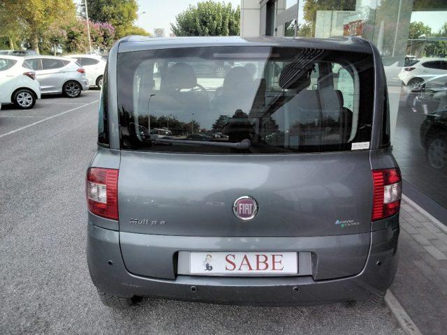FIAT Multipla 1.6 16V Natural Power Dynamic