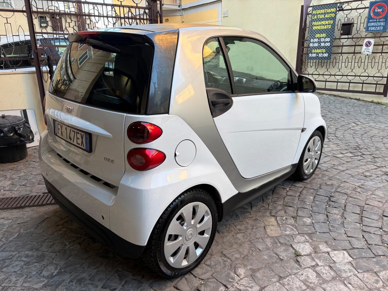 Smart ForTwo 1000 52 kW coupé pulse