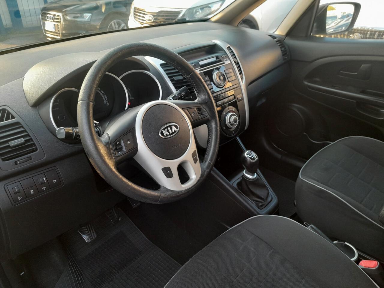 Kia Venga 1.4 CRDI 90 CV unico proprietario