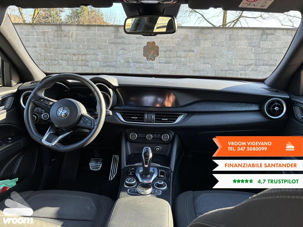 ALFA ROMEO Stelvio Stelvio 2.2 Turbodiesel 160 ...
