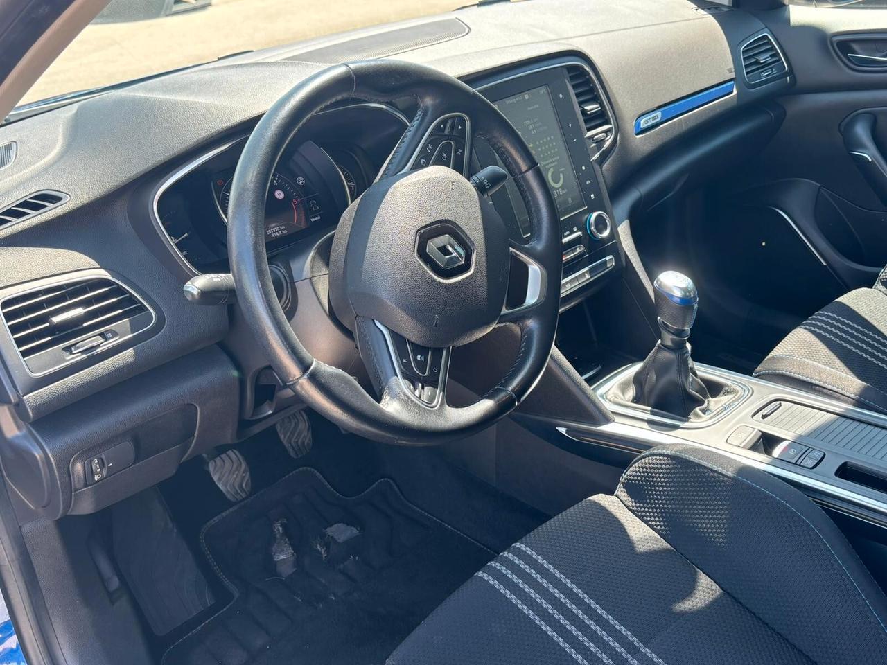 Renault Megane Mégane dCi 130 CV gt line