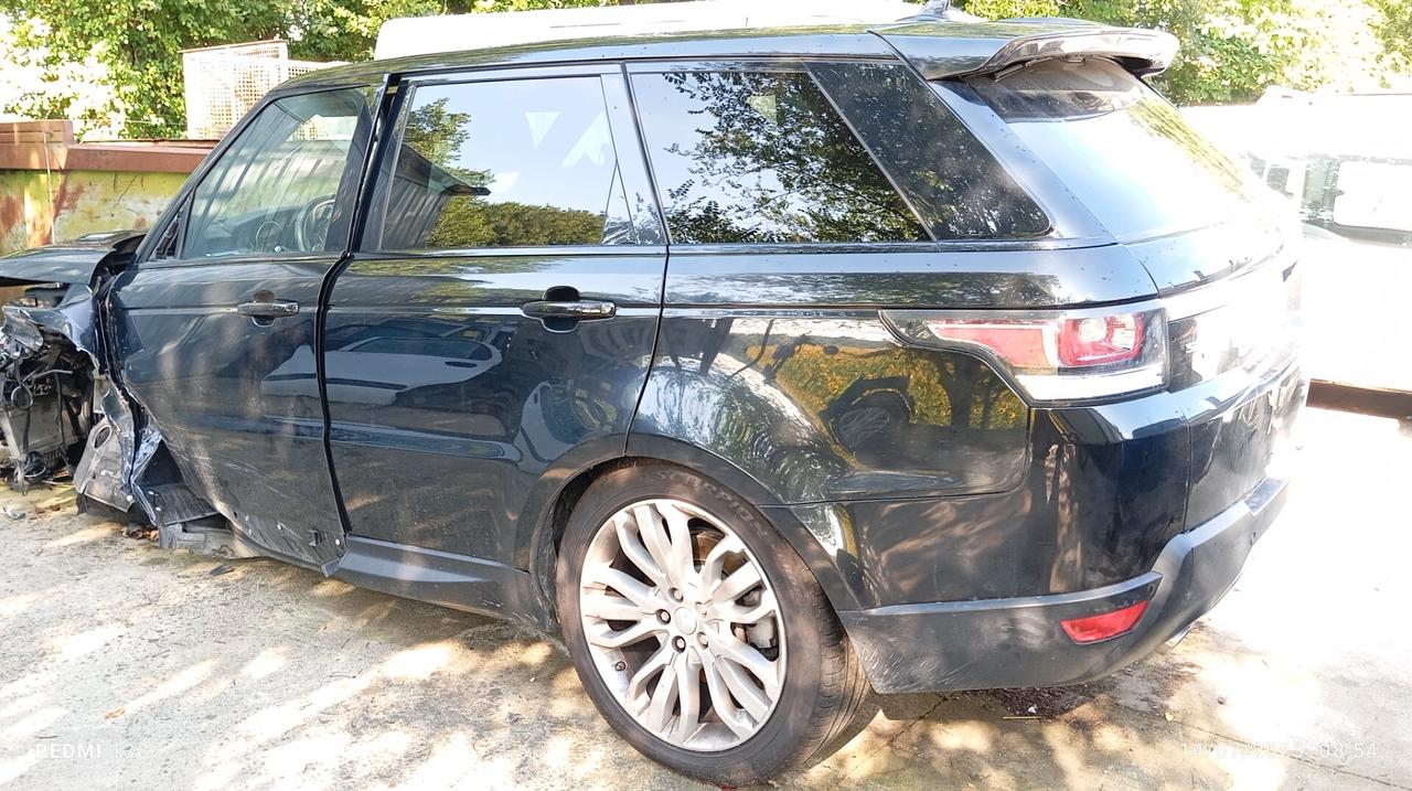 Land Rover Range Sport 3.0 TDV6 SE