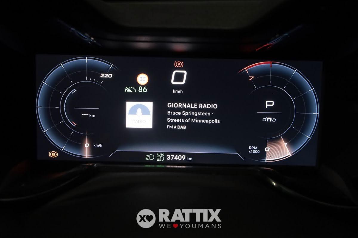 Alfa Romeo Junior 1.2 ibrida 145CV edct6