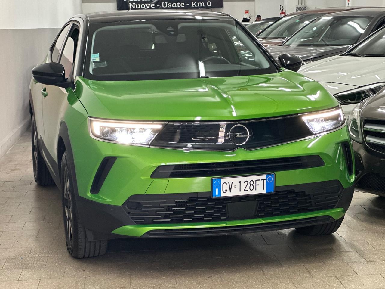 Opel Mokka 1.5 diesel Elegance 2022