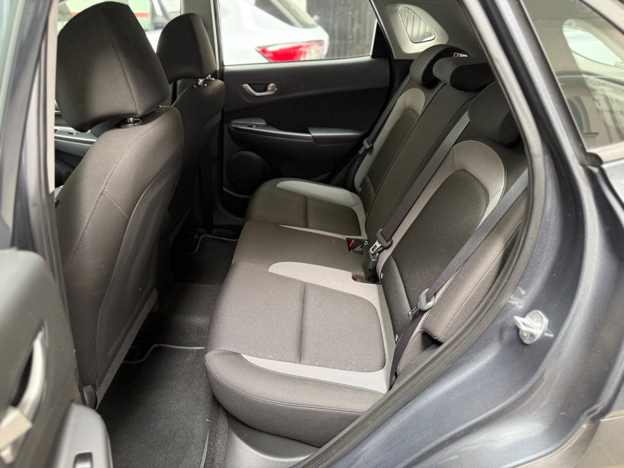 Hyundai Kona 1.6 T-GDI 4WD DCT Style