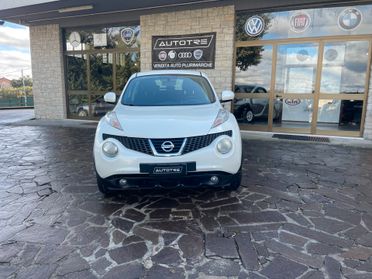 Nissan Juke 1.6 GPL Eco Acenta NEO PATENTATI