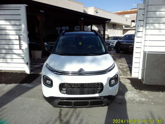 CITROEN C3 Aircross BlueHDi 120 S&S EAT6 Shine