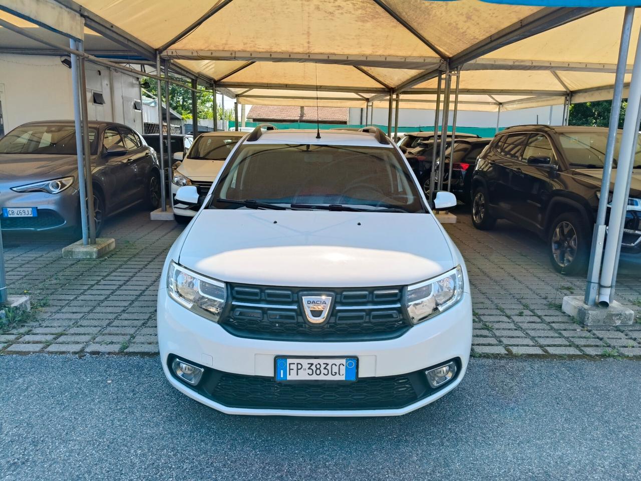 Dacia Logan MCV 1.5 dCi 8V 90CV Start&Stop Essential