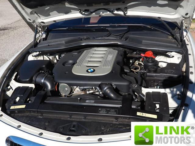 BMW 635 D Cabrio CON FINANZIAMENTO