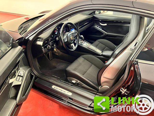 PORSCHE 911 991 3.0 Carrera T PDK - PARI AL NUOVO!