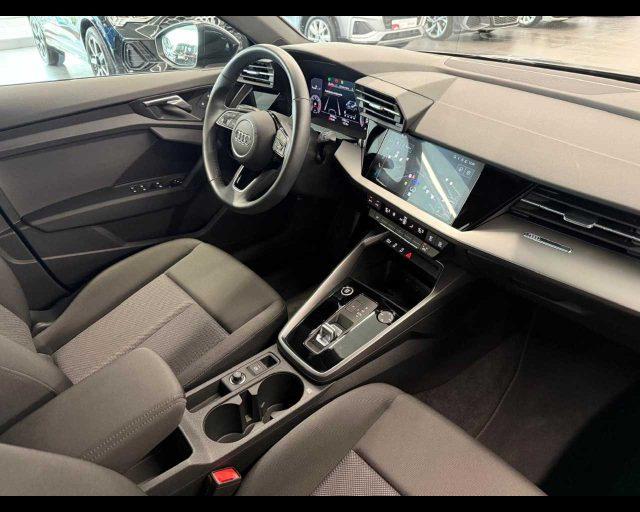 AUDI A3 SPB 35 TDI S tronic Business Advanced