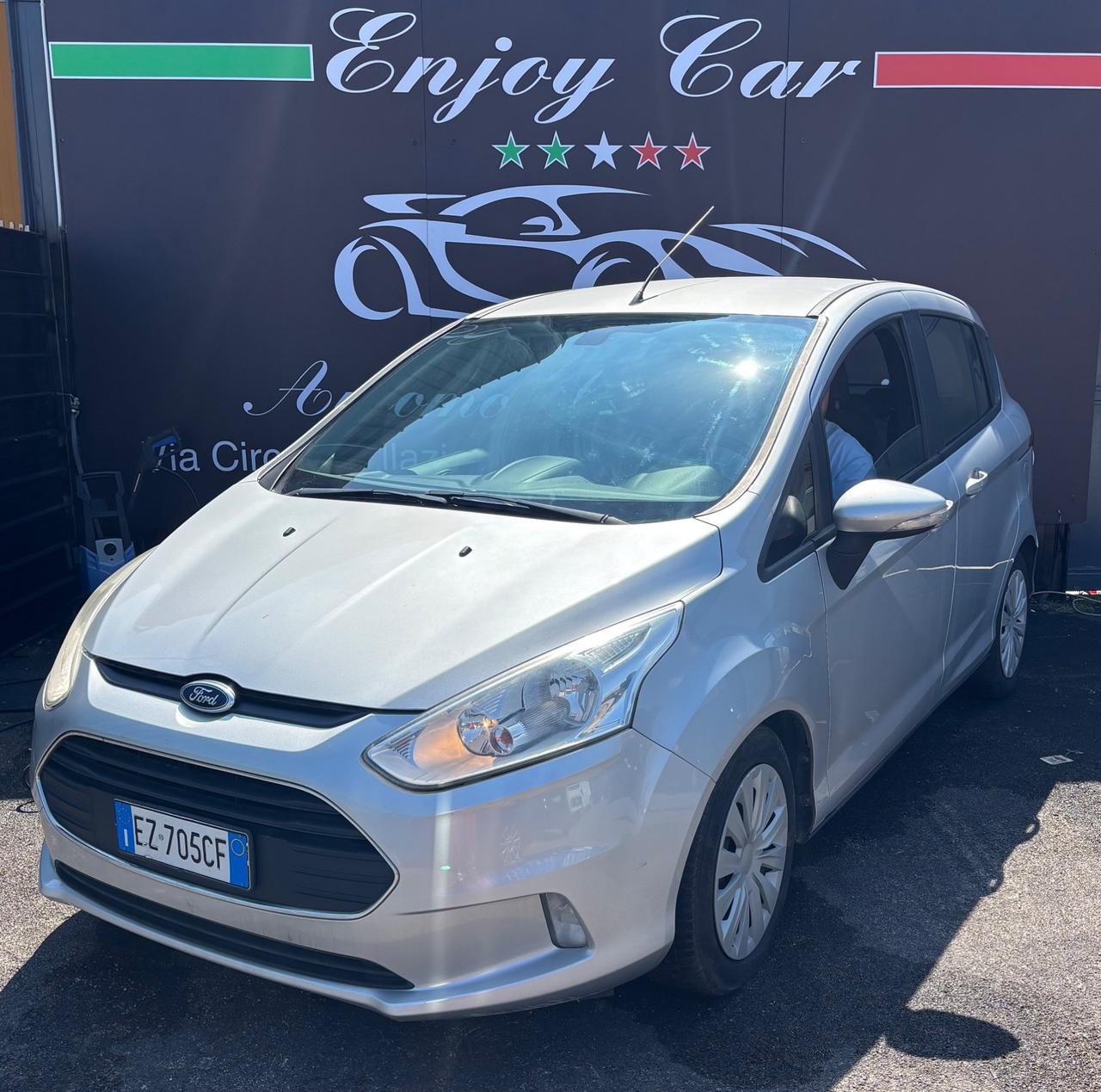 Ford B-Max 1.5 TDCi 75 CV Business Titanium